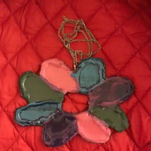 Exclusive Rare Unique Vintage Boho One of a Kind Handmade Necklace